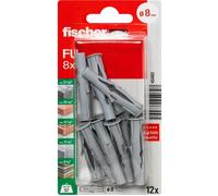 Fischer 045462 FU 8 x 50 K NV Cheville universelle 50 mm 1 set