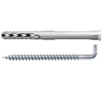 Fischer 045483 SXR 10 x 100 WH K NV Cheville à tige longue 100 mm 1 set