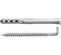 Fischer 045483 SXR 10 x 100 WH K NV Cheville à tige longue 100 mm 1 set