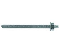 Fischer 050281 Lot de 10 tiges d'ancrage avec filetage intérieur RG M10 x 190
