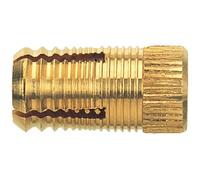 FISCHER 050484 - Taco laton PA4 M6/7,5 (Envase de 200 ud.)
