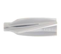 Fischer 050491 GB 8 Cheville pour béton cellulaire 50 mm 8 mm 25 pc(s)