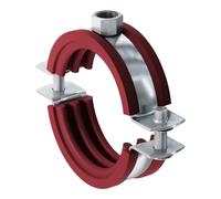 FISCHER 063499 - Abrazadera altas temperaturas FRSH 48-53 / 50C (Envase de 50 ud.)