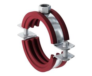 FISCHER 063499 - Abrazadera altas temperaturas FRSH 48-53 / 50C (Envase de 50 ud.)