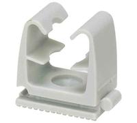 Fischer 068064 Lot de 50 agrafes CLIP FC 12-16 Gris/50C