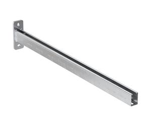 FISCHER 077365 - Soporte recto FCA 41/41-750 / 1U