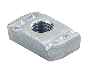 FISCHER 077409 - Tuerca carril FCN 10 / 100C (Envase de 100 ud.)