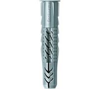 fischer 077891 ancrage à vis et cheville murale 50 pièce(s) 5 cm
