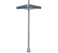 fischer fischer Chevilles à ressort KD 3 B Quantité:10