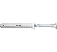 Fischer 084334 N 6 x 60/30 S K NV Cheville à frapper 60 mm 6 mm 1 set