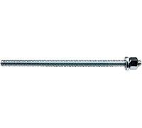fischer Tige filetée FIS A M 8 x 130 en acier électrozingué 5.8 fischer Quantité:10