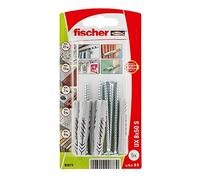 FISCHER 090874 - Blister cheville nylon UX 10 x 60 SK NV