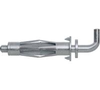 Fischer 090926 HM 5 x 65 WH K NV Cheville pour corps creux 65 mm 10 mm 1 set