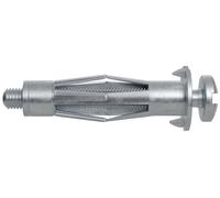 Fischer 090931 HM 6 x 37 S K NV Cheville pour corps creux 37 mm 12 mm 1 set