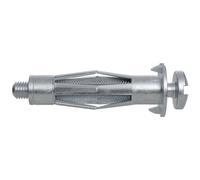 Fischer 090931 HM 6 x 37 S K NV Cheville pour corps creux 37 mm 12 mm 1 set
