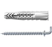 Fischer 094623 UX 6 x 35 R WH K NV Cheville universelle 35 mm 1 set