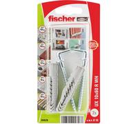 Fischer 094626 UX 10 x 60 R WH K NV Cheville universelle 60 mm 1 set
