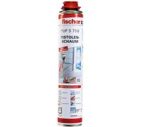 FISCHER 1 K-Pistolenschaum Chiot S 750 ML (Donne 45 Litre) Bau Isolation Montage