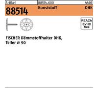 Fischer 100x support isolant DHK 220 - 512154