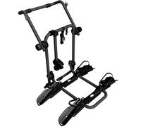 Fischer 10444 Porte-vélos arrière, pour Le Montage sur Le Coffre de véhicule