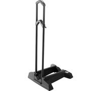 Fischer 10446 Support de vélo I Rangement pour vélo I Support à vélo I Parker à vélo Noir