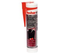 Fischer 1x Silicone haute température DHS 310ml rouge - 053125