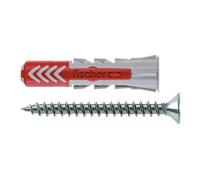 Fischer DUOPOWER 8 x 40 S 50 pièce(s) Ancre d'expansion 40 mm
