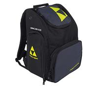 FISCHER Backpack Race 70l - Homme - Noir / Jaune - taille Unique- modèle 2024