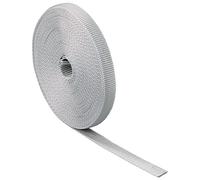 fischer 20959 GWB Ruban adhésif en tissu Gris