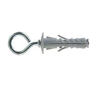 Fischer 2990020 chevilles sb-9, œil fermé, 3 sB9/3, 100 pièces