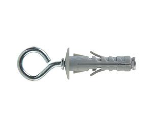 Fischer 2990020 chevilles sb-9, œil fermé, 3 sB9/3, 100 pièces