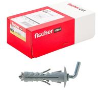 Fischer 2990045 chevilles sb-9, cancano courte 8 sB9/8, 100 pièces