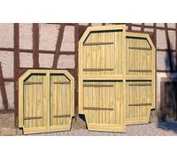 Fischer 300x Power-Fast 3,5 x 20 tête fraisée acier inoxydable A2 filetage complet empreinte cruciforme PZ - 657149