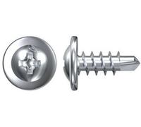 fischer fischer profile connection screw 4,2x13 half round blvz VG PH Quantité:1000
