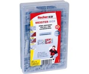 fischer "41648 ancrage à vis et cheville murale 132 pièce(s) Ancre d''expansion"