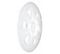 Fischer 4283 HK 36 Disque de serrage pour isolant 4.5 mm 36 mm 100 pc(s)