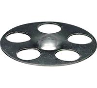 Fischer 4286 HV 36 Disque de serrage pour isolant 3.5 mm 36 mm 100 pc(s)