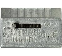 Fischer 44559 Système de fermeture pour câble métallique 20 pc(s)