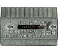 Fischer 44561 Système de fermeture pour câble métallique 20 pc(s)