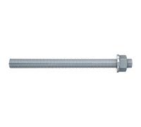 Fischer 44971 - Tige Filetée FIS A M 12 X 120 En Acier Électrozingué 5.8 (10pcs) FIS A M 12 X 120