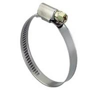 FISCHER 045524 - Abrazadera sin-fin SGS 9 W2 40-60 / 25C (Envase de 25 ud.)