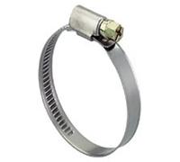 Fischer 45524 Collier de serrage de tuyau SGS 9 W2 40 - 60 25 pc(s)