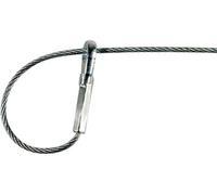 Fischer 45957 Set de câbles dacier (Ø x L) 2 mm x 2 m