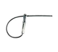 fischer fischer Ensemble de câble avec œillet WIS 2/5 Quantité:10