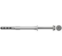 Fischer 46339 SXR Cheville à tige longue 60 mm 10 mm 50 pc(s)