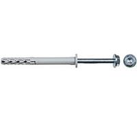 fischer fischer Fixation pour ossatures et cadres SXR 10 x 160 FUS A4 avec vis tête hexagonale en acier inoxydable A4 Quantité:50