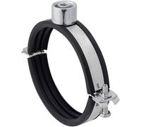 Fischer 500704 Collier pour tuyau Collier de serrage FRS triple 57-62 50 pc(s)