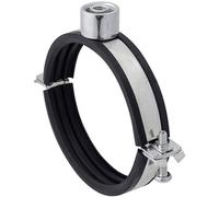 Fischer 500708 Collier pour tuyau Collier de serrage FRS triple 100-105 10 pc(s)