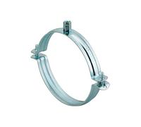 FISCHER 500744 - Abrazadera FRSN 118-122 M8/M10 / 25C (Envase de 25 ud.)