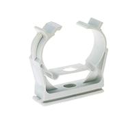 FISCHER 501263 - Abrazadera plastica para carril SCN 25 (Envase de 50 ud.)